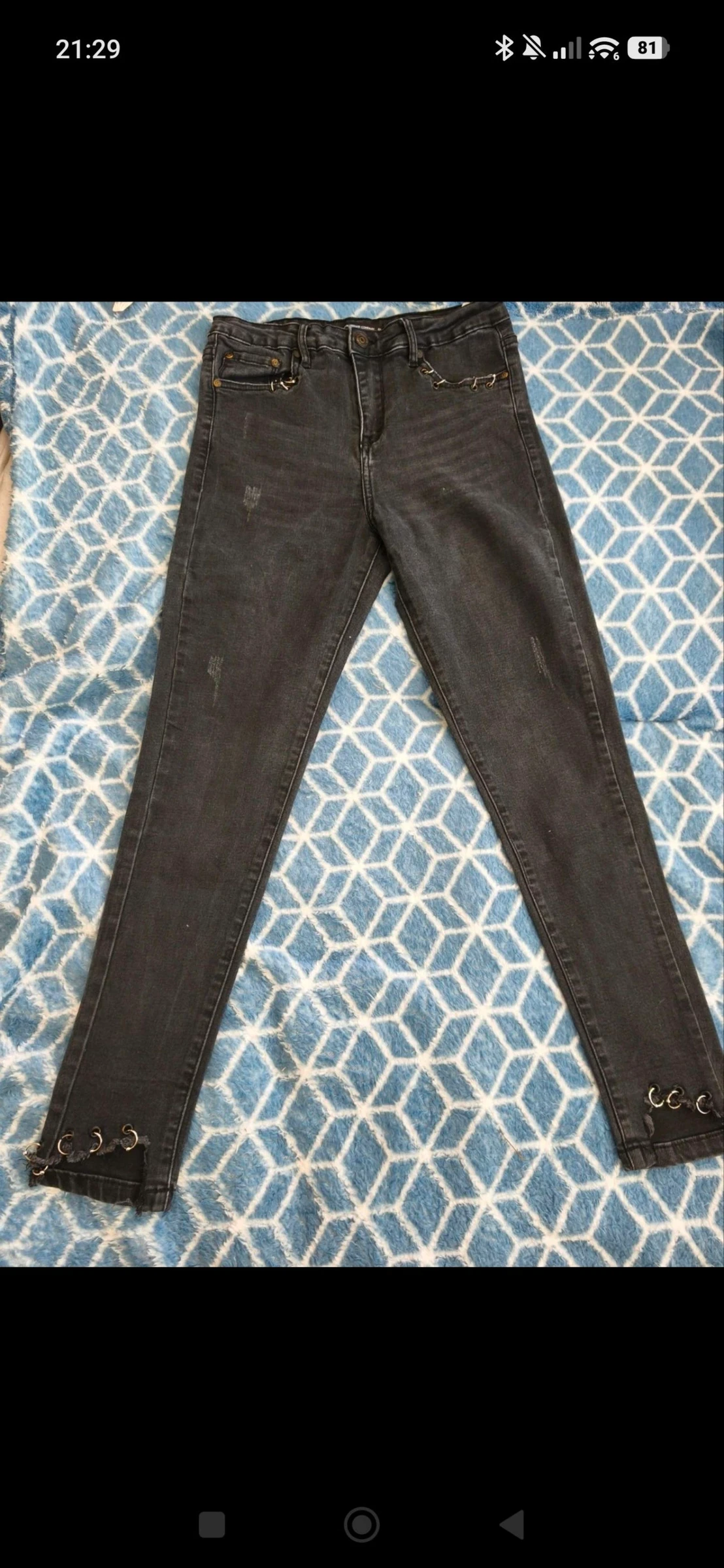 Pantalon femme 